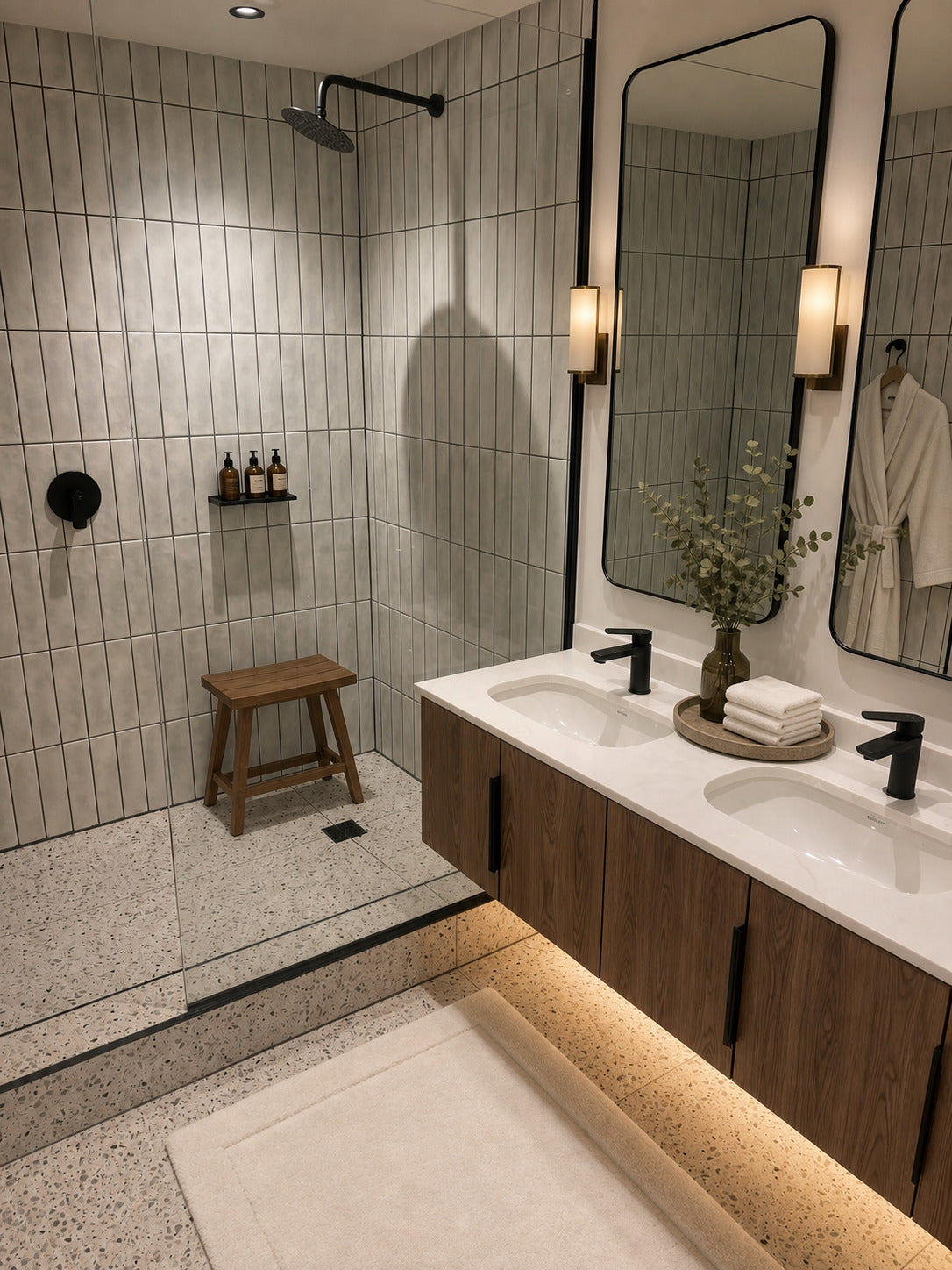 Park Place Prestige Garden Penthouse