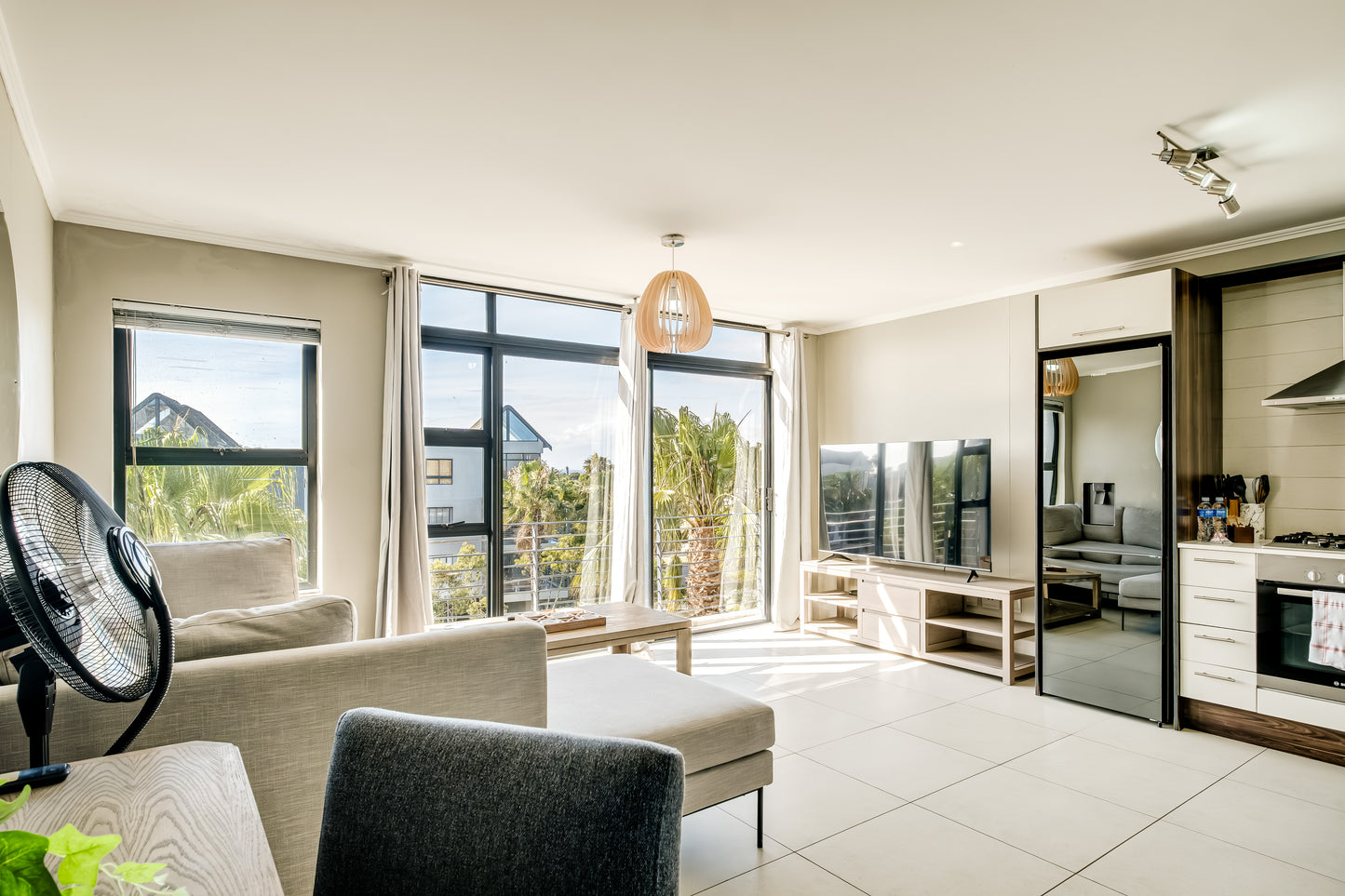 Quayside Canal Front