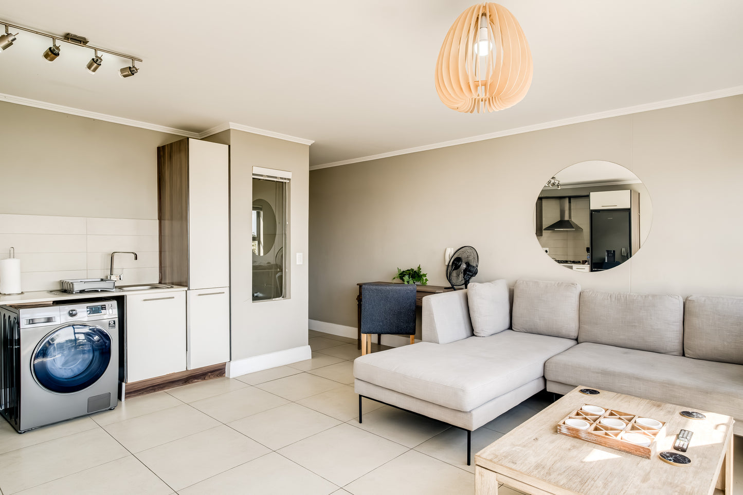 Quayside Canal Front