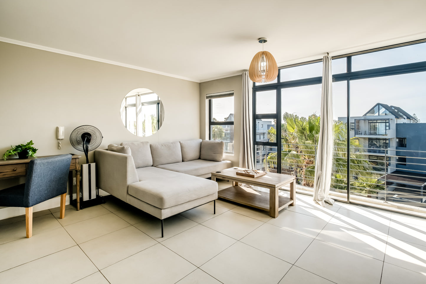 Quayside Canal Front