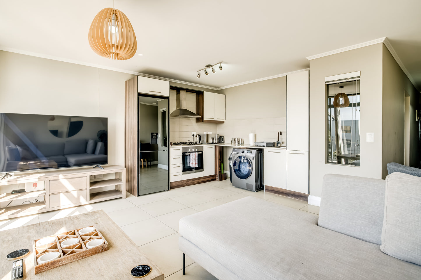 Quayside Canal Front