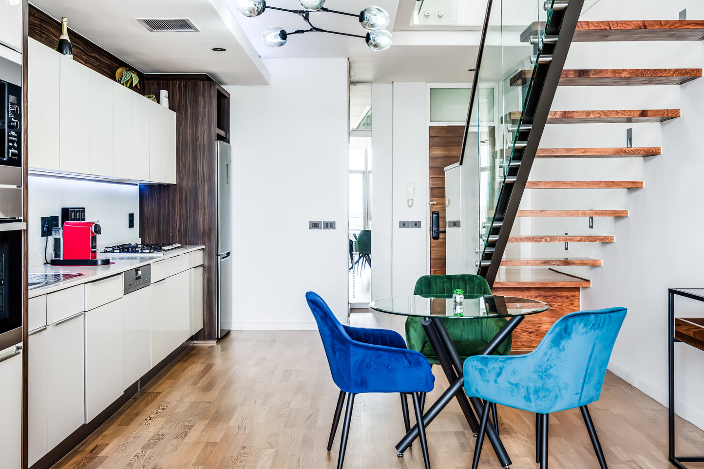 Crystal Towers Presidential Penthouse