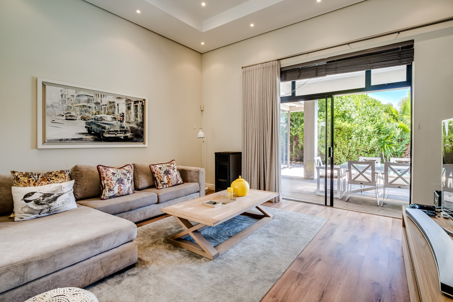 Sunset Links Golf Course Villa