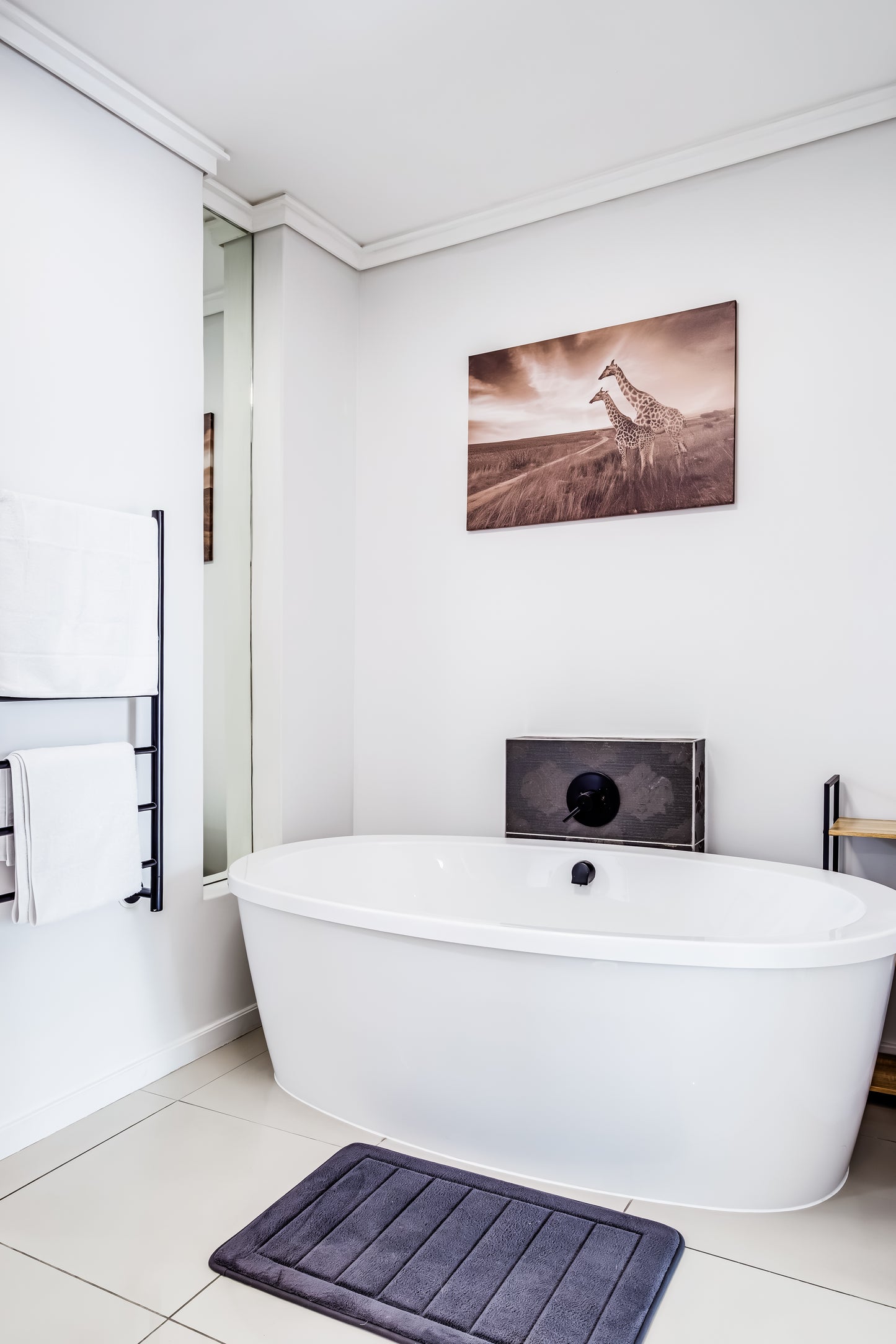 Crystal Towers Presidential Penthouse