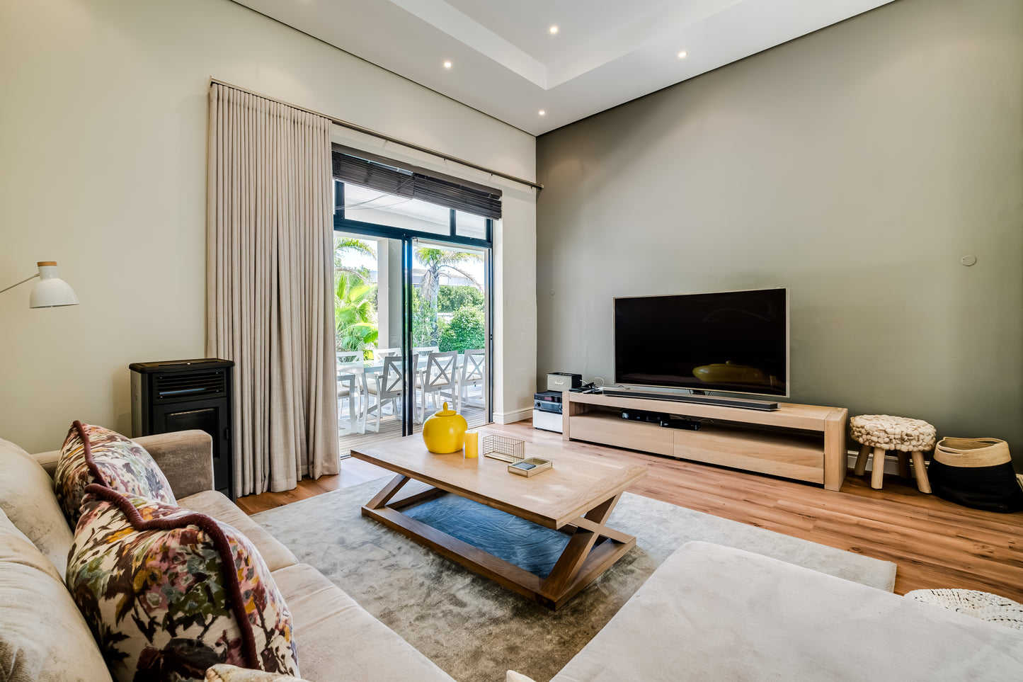 Sunset Links Golf Course Villa