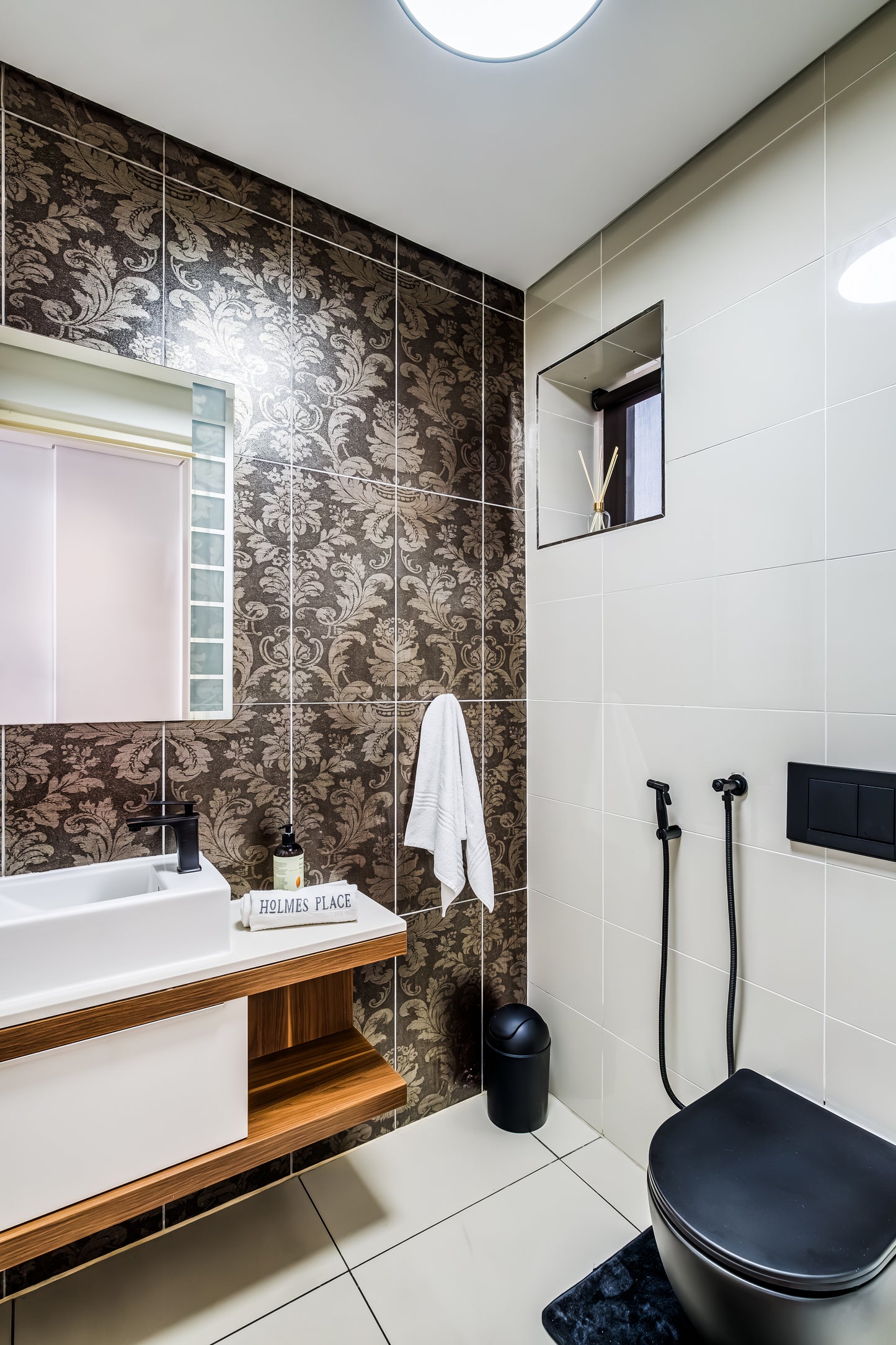 Crystal Towers Presidential Penthouse