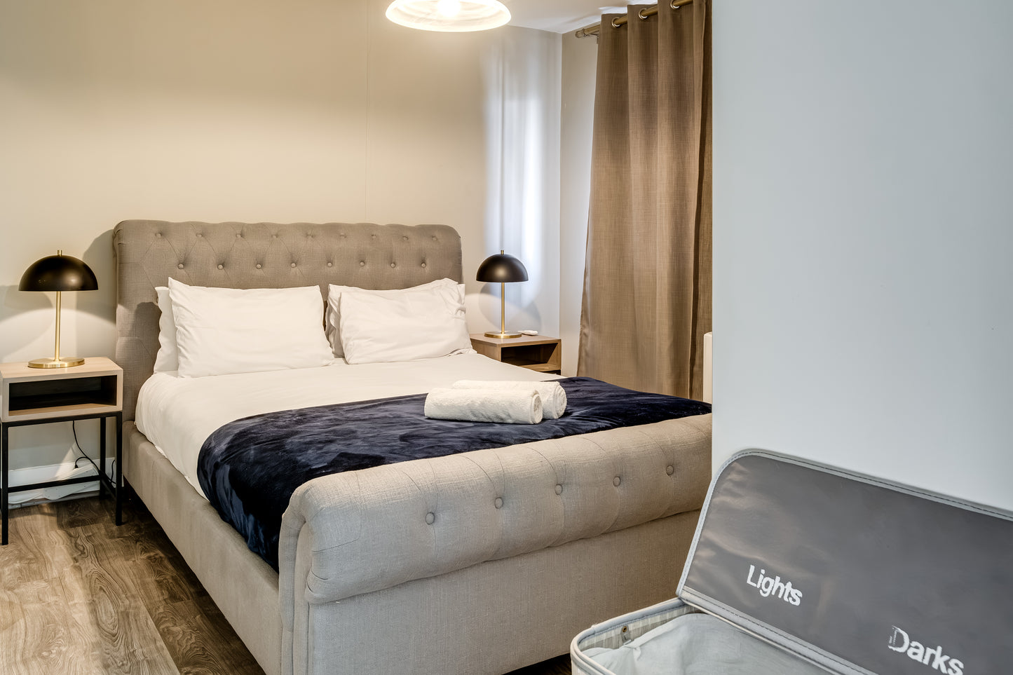 Quayside Canal Front