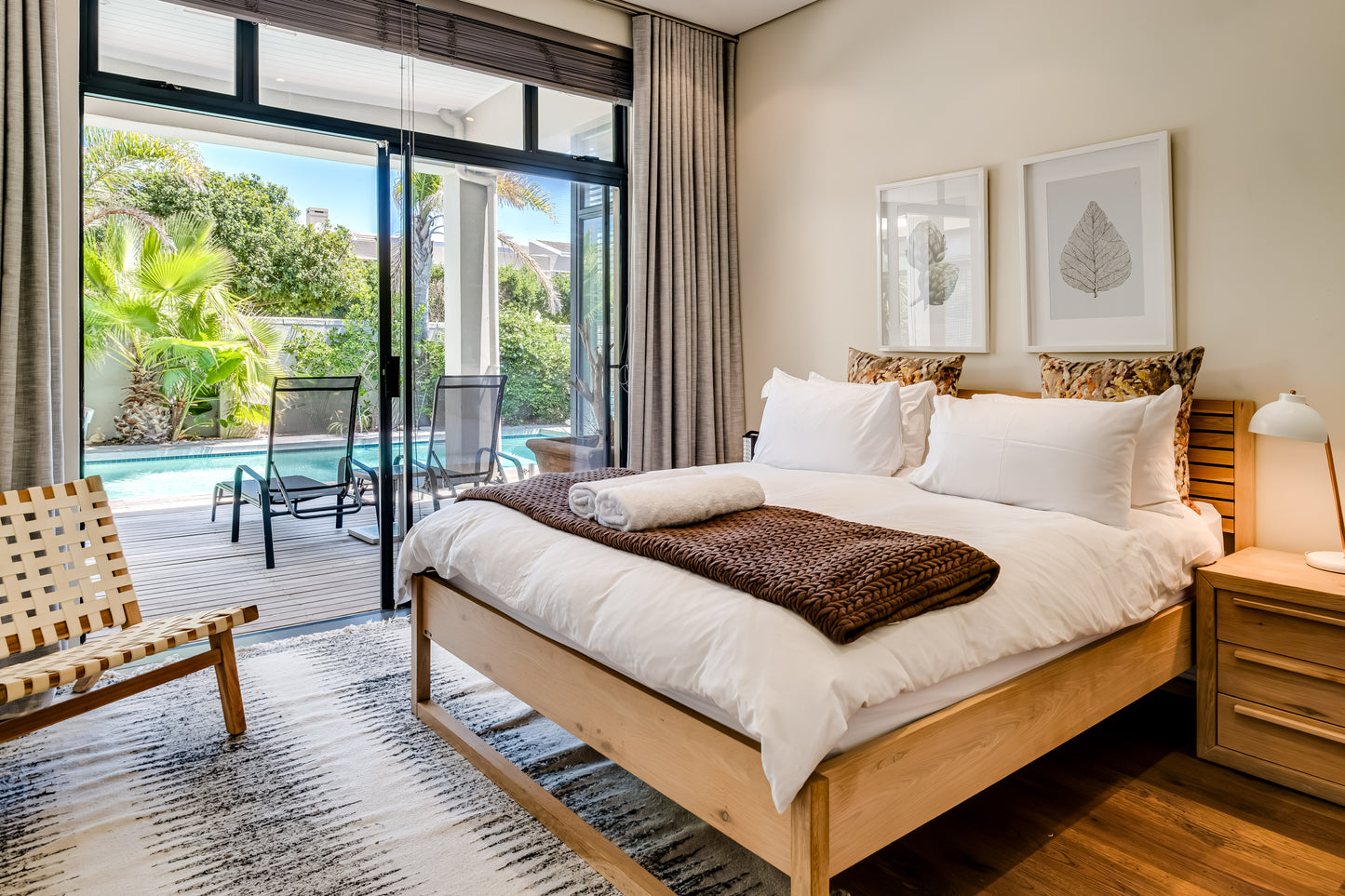 Sunset Links Golf Course Villa