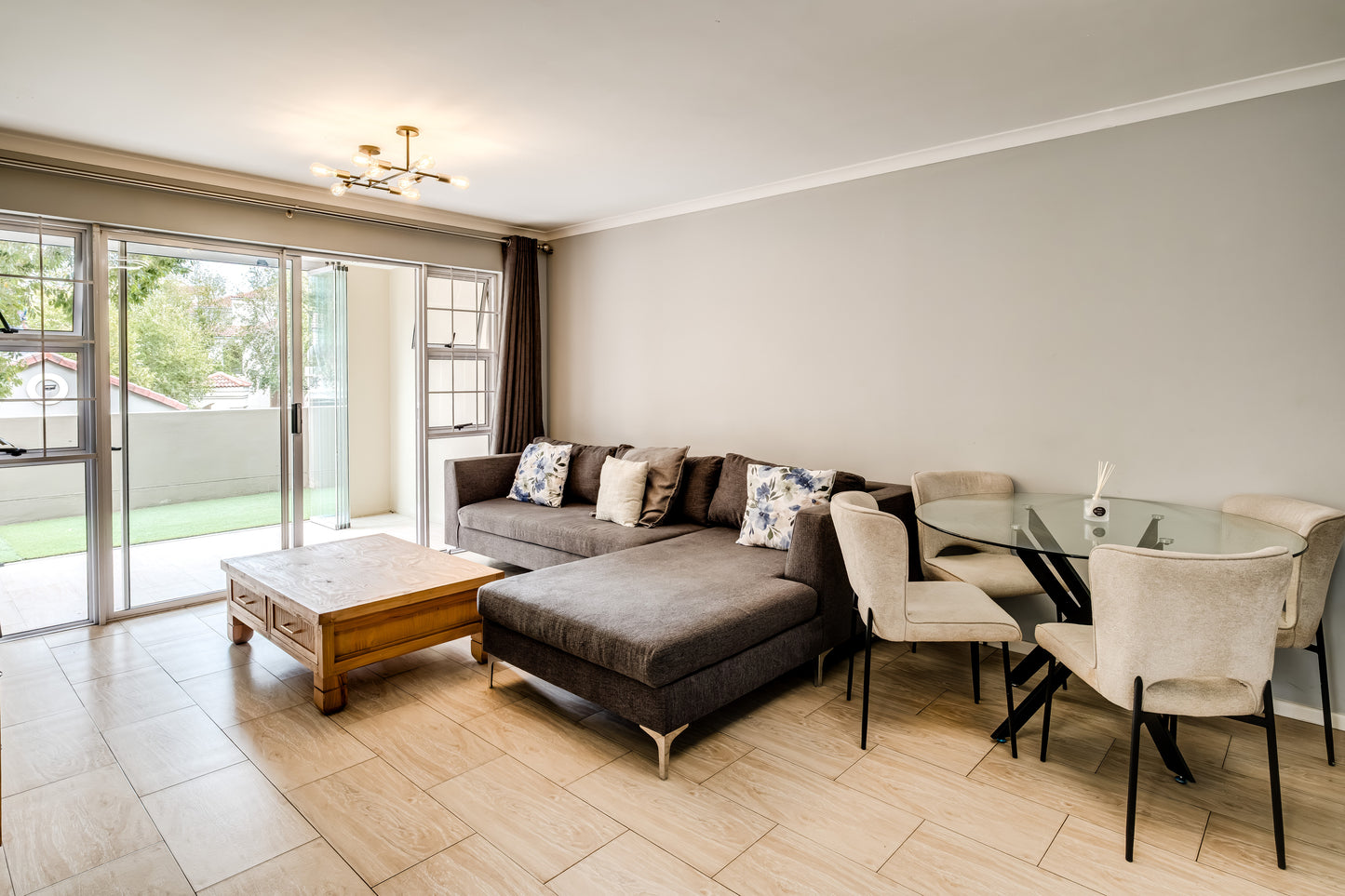 Villa Italia Pristine Suite