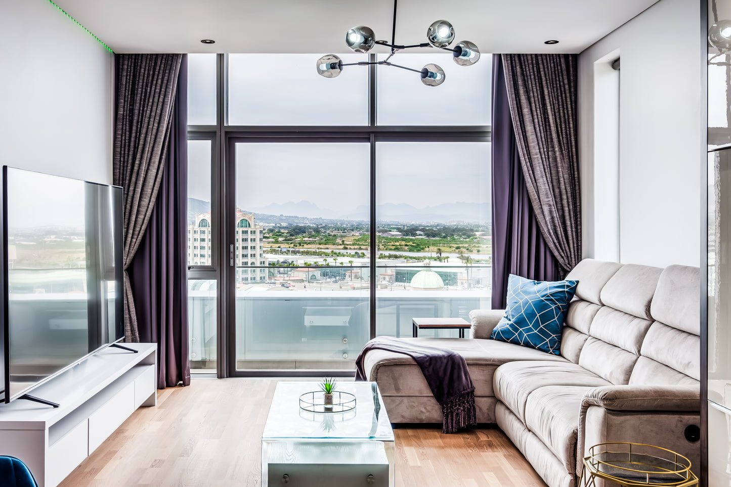 Crystal Towers Presidential Penthouse