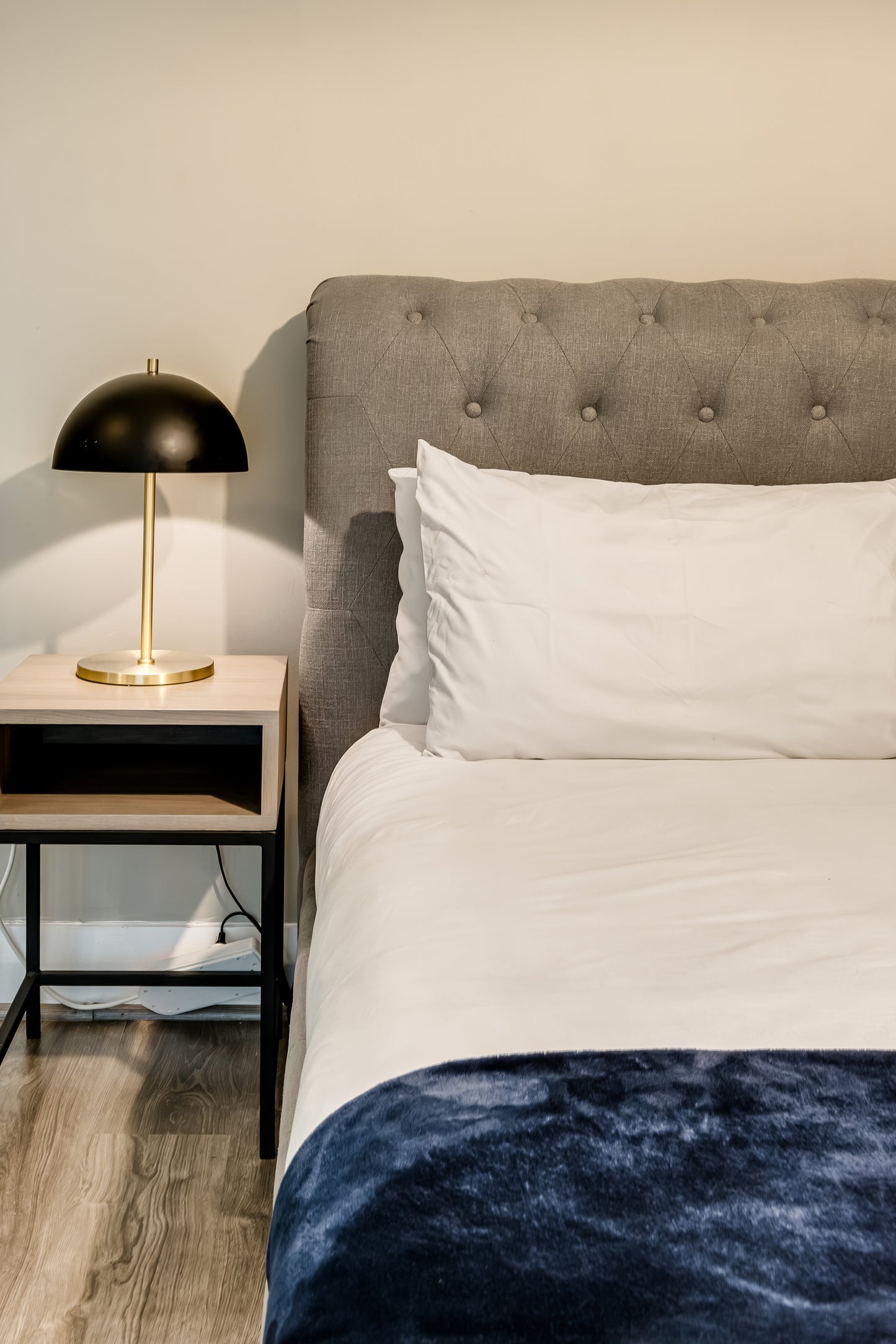 Quayside Canal Front