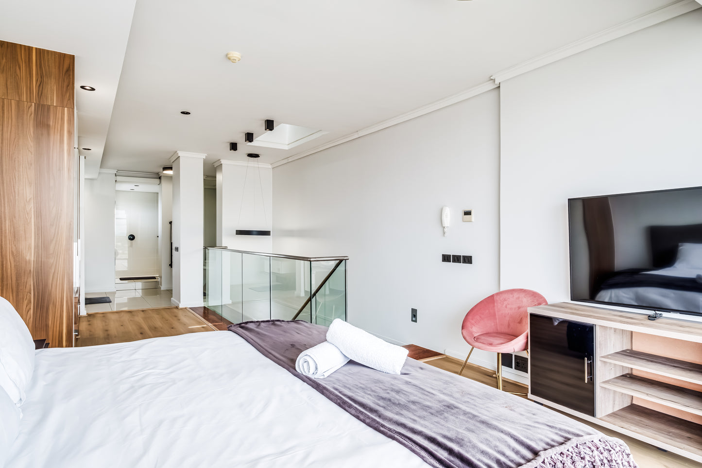 Crystal Towers Presidential Penthouse