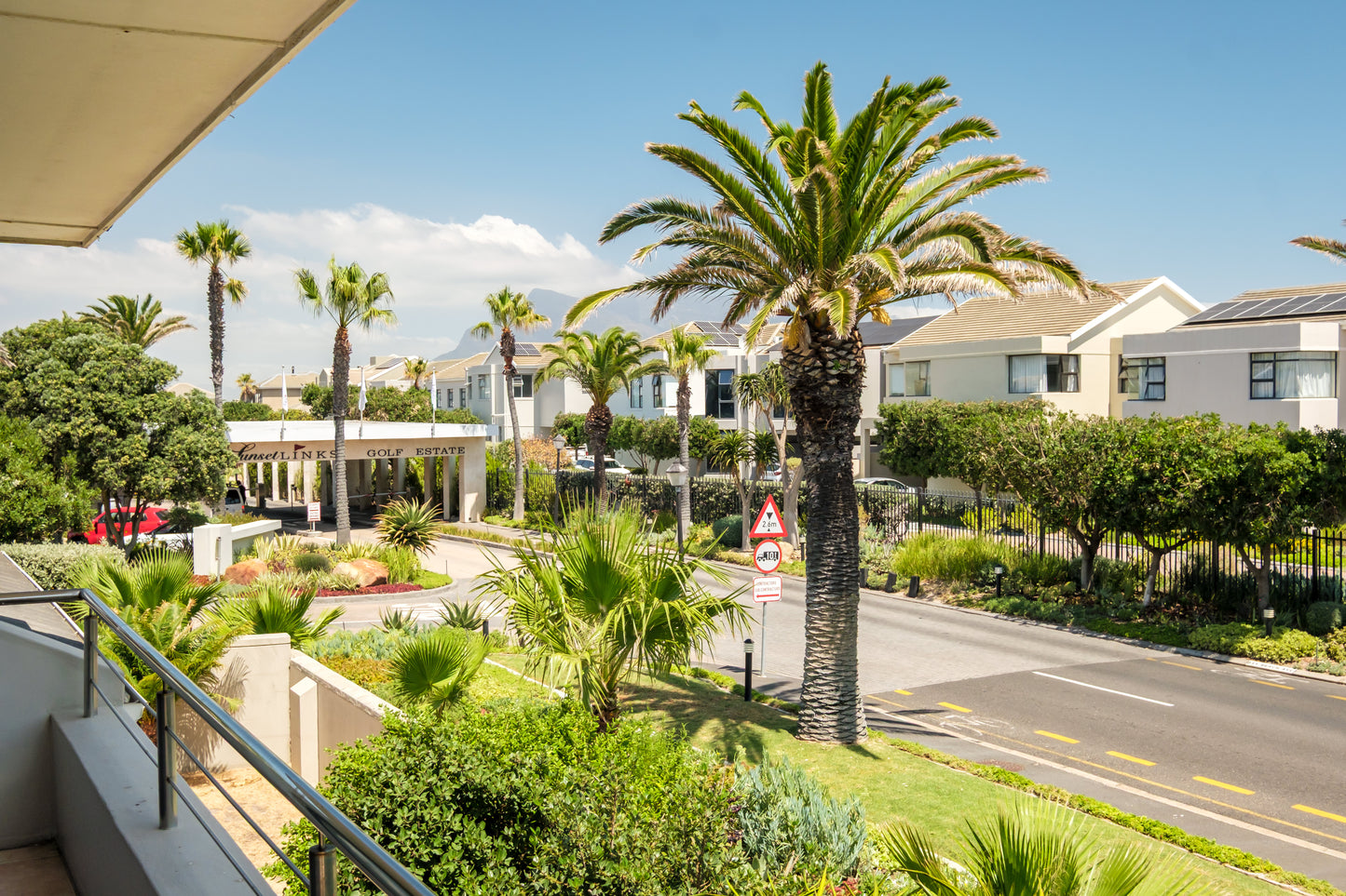 Sunset Links Golf Course Villa