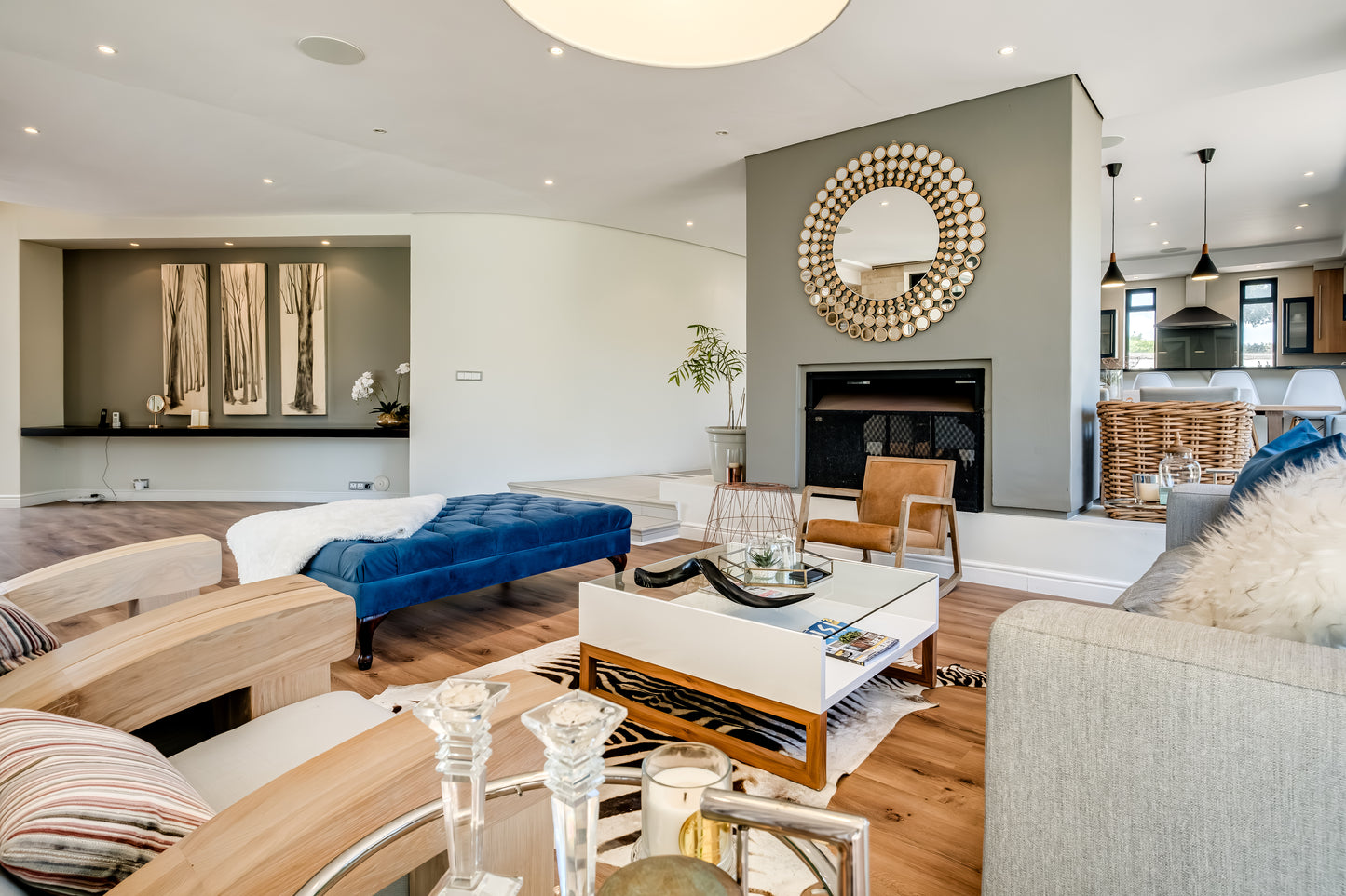 Sunset Links Golf Course Villa