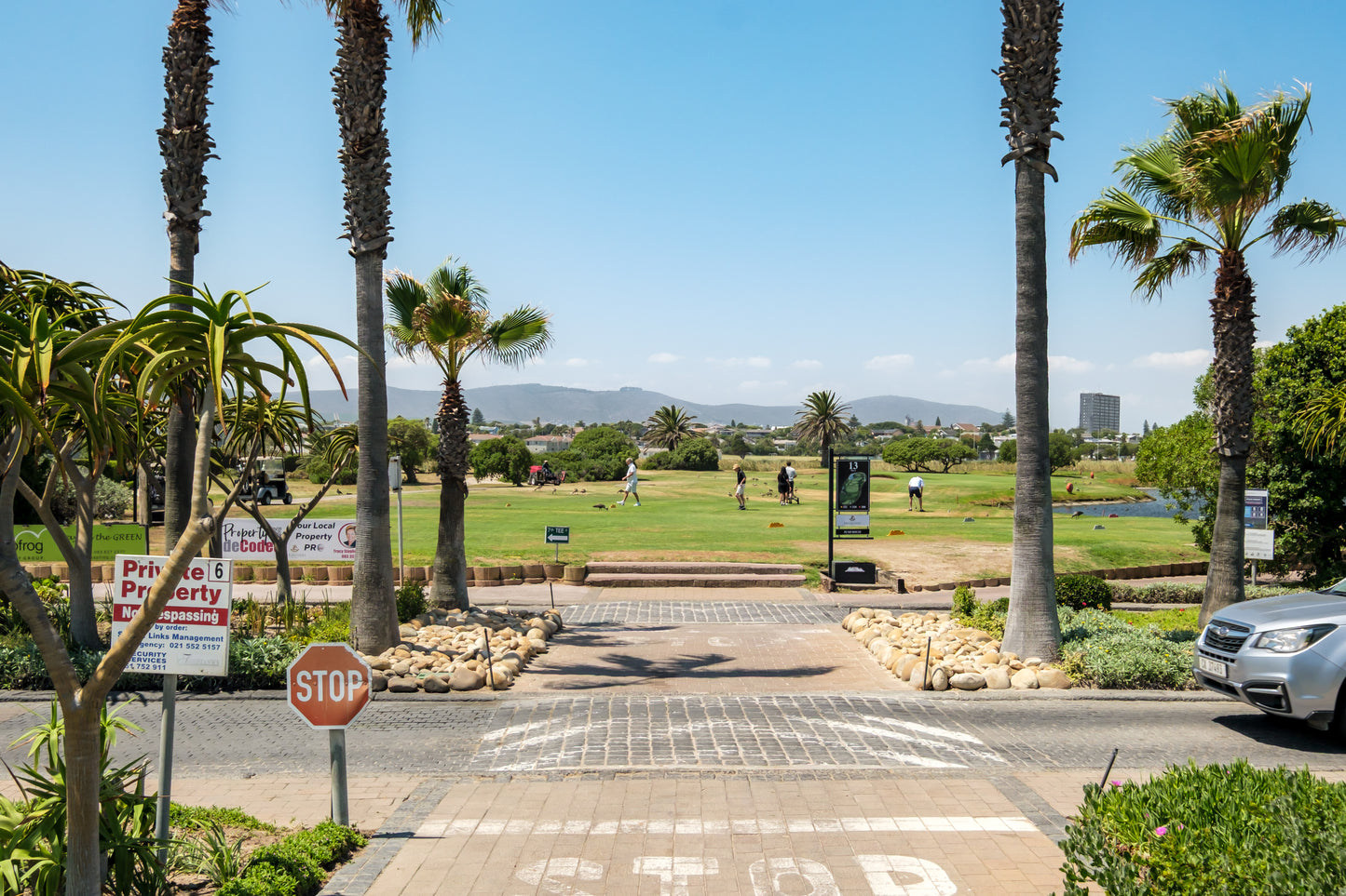 Sunset Links Golf Course Villa