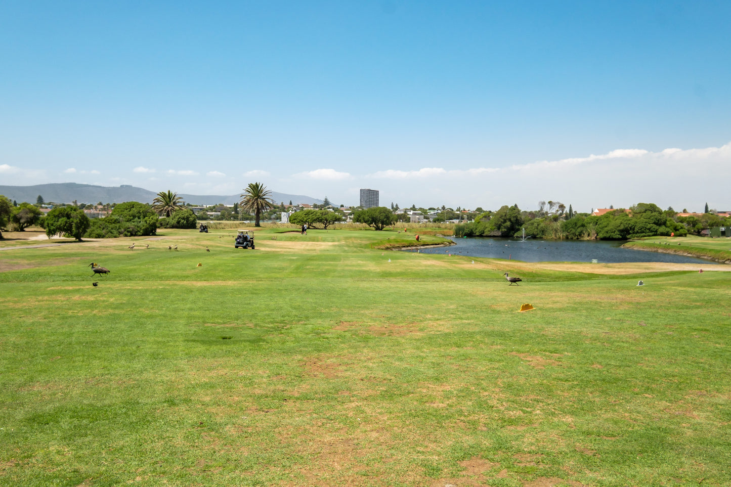 Sunset Links Golf Course Villa