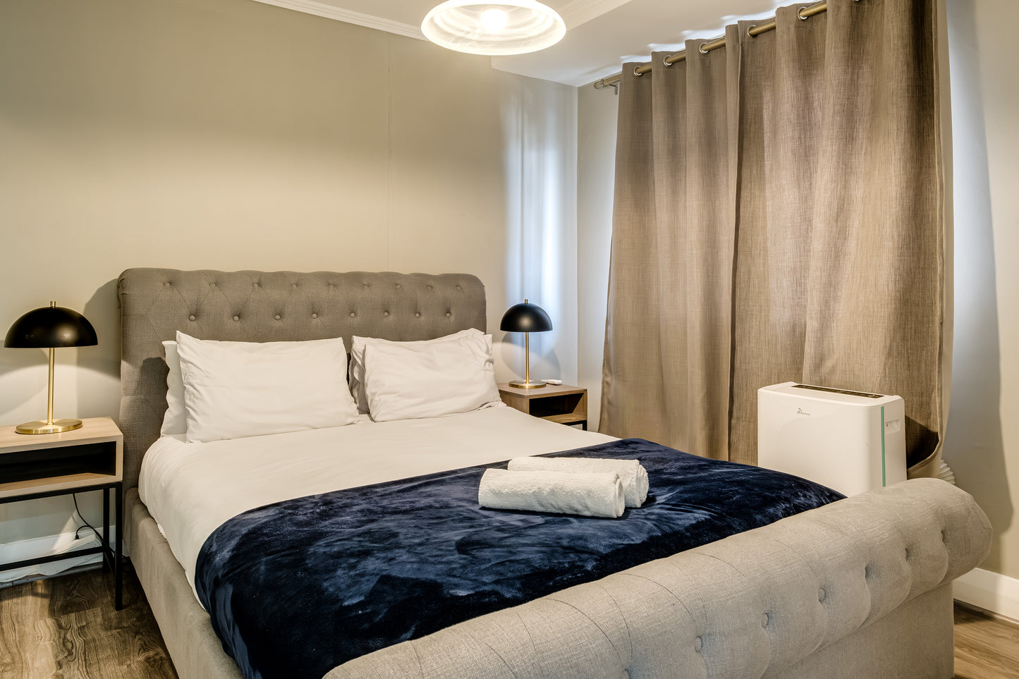 Quayside Canal Front