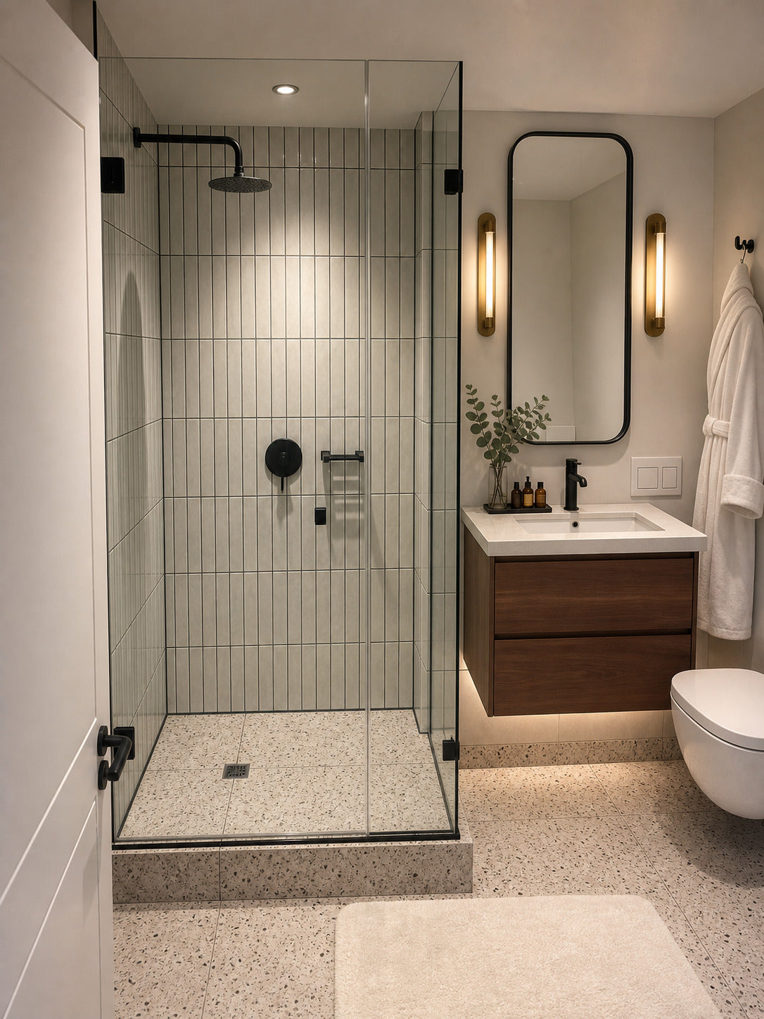 Park Place Prestige Garden Penthouse