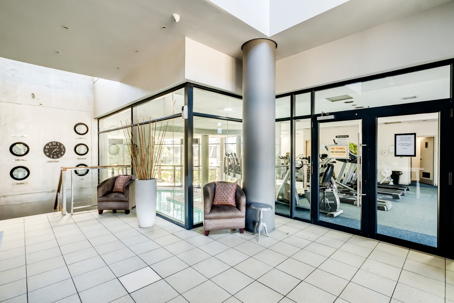 Knightsbridge Prestige Suite