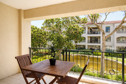 Bougain Villas Estate View