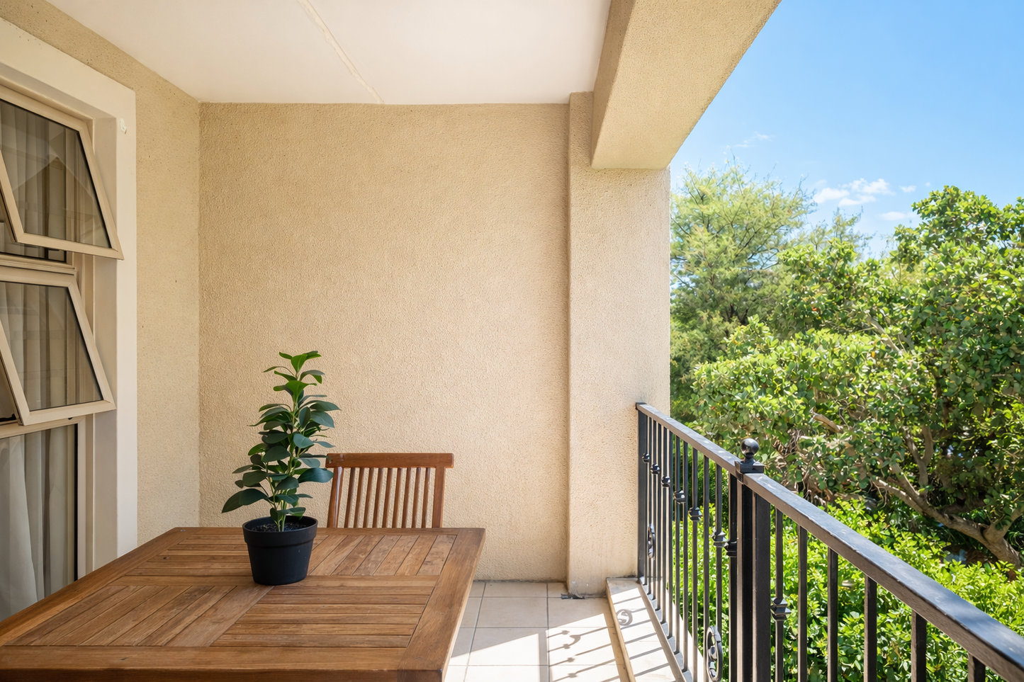 Bougain Villas Estate View