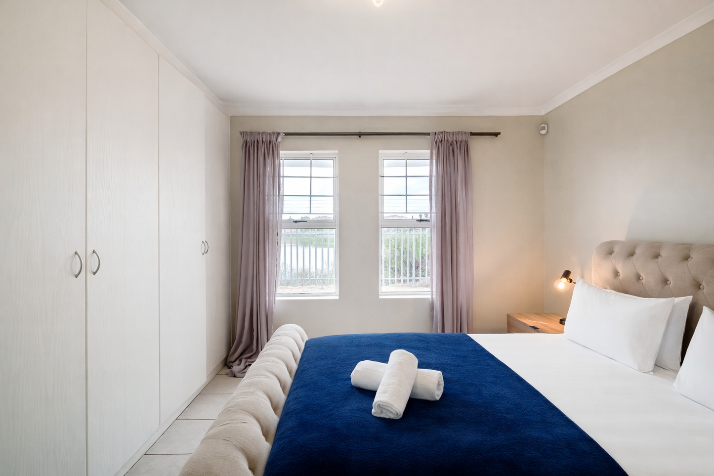 Century On Lake Moorings