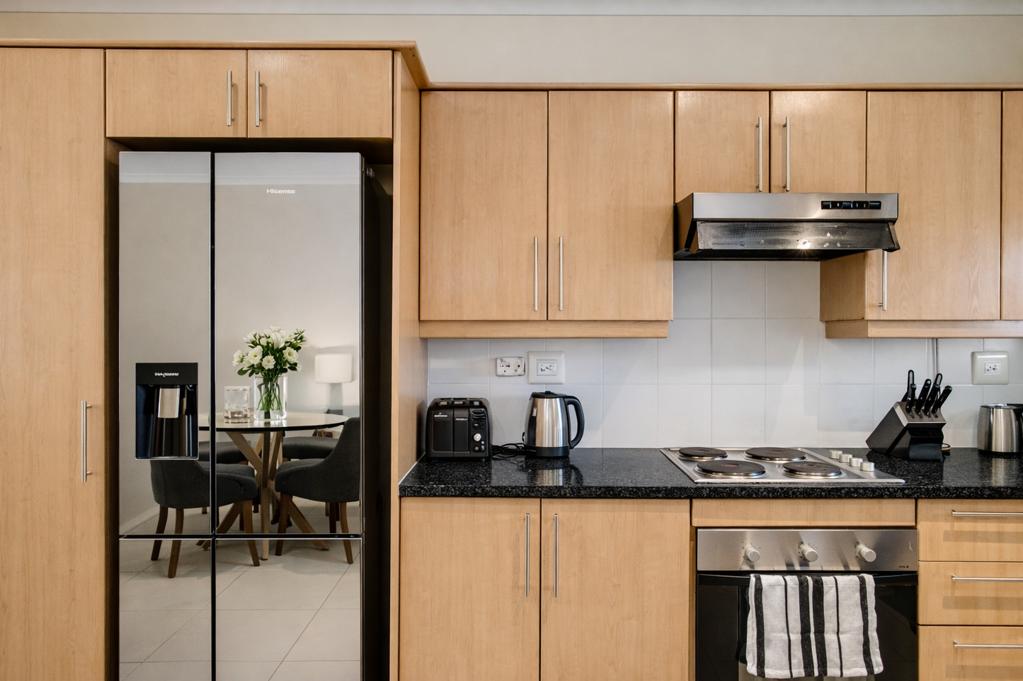 Bougain Villas Estate View