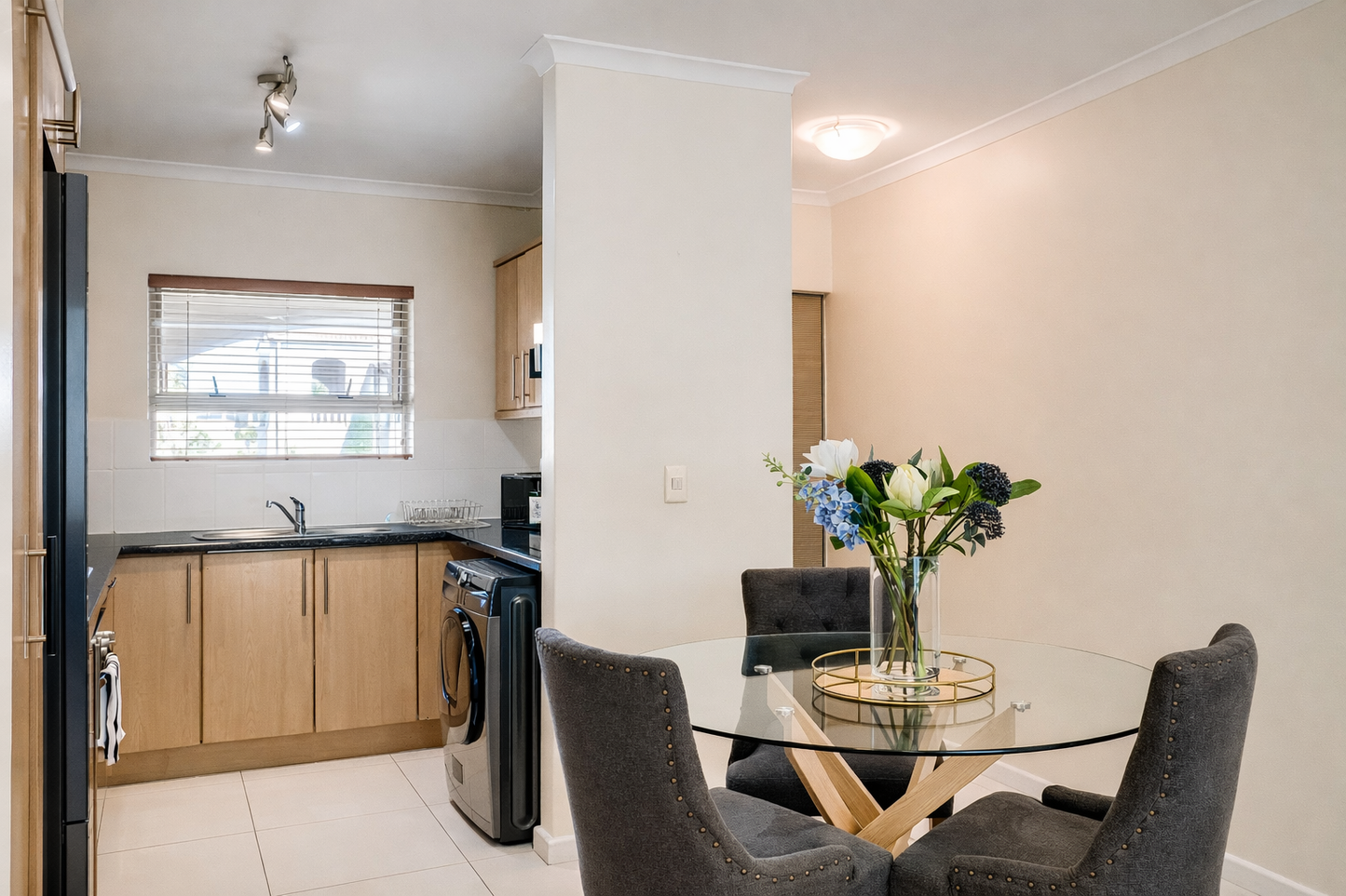 Bougain Villas Estate View