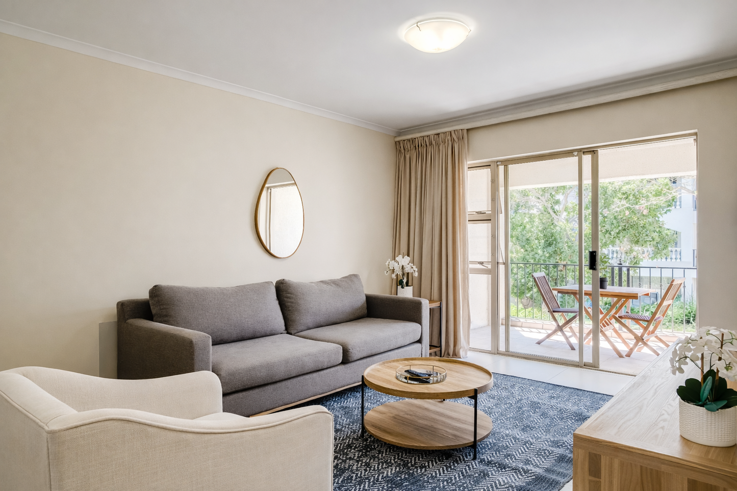 Bougain Villas Estate View