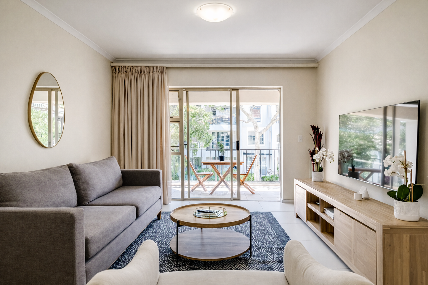 Bougain Villas Estate View