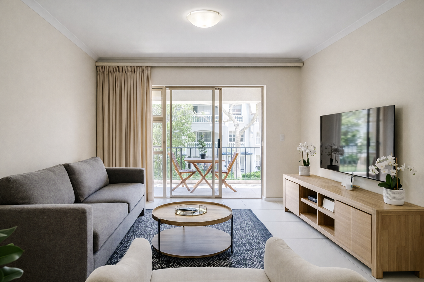 Bougain Villas Estate View