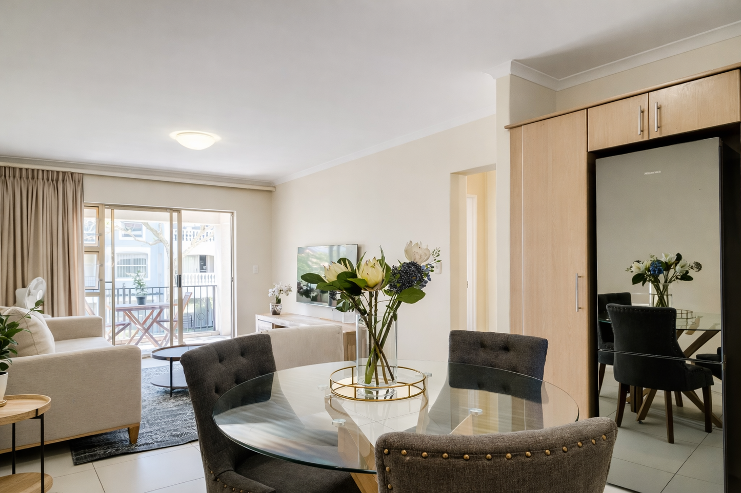 Bougain Villas Estate View