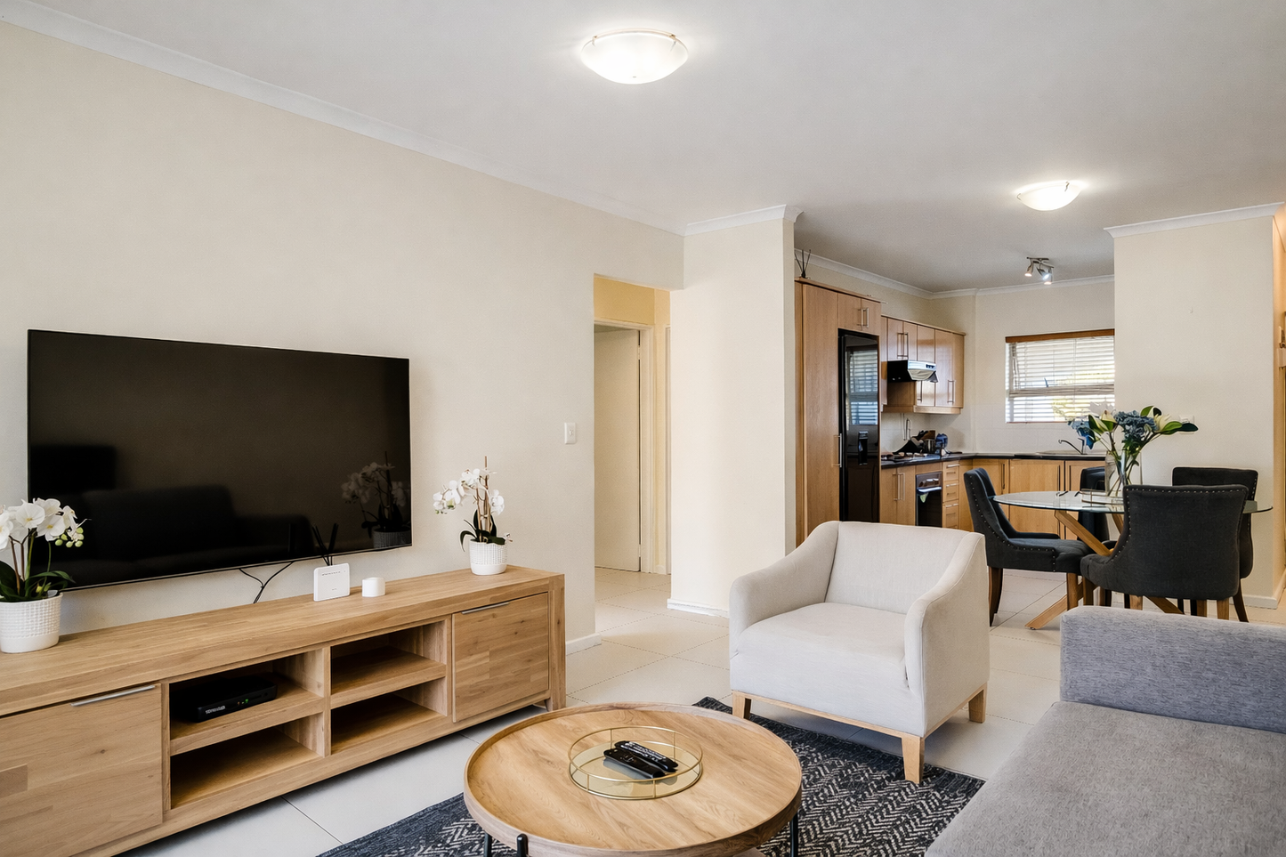 Bougain Villas Estate View