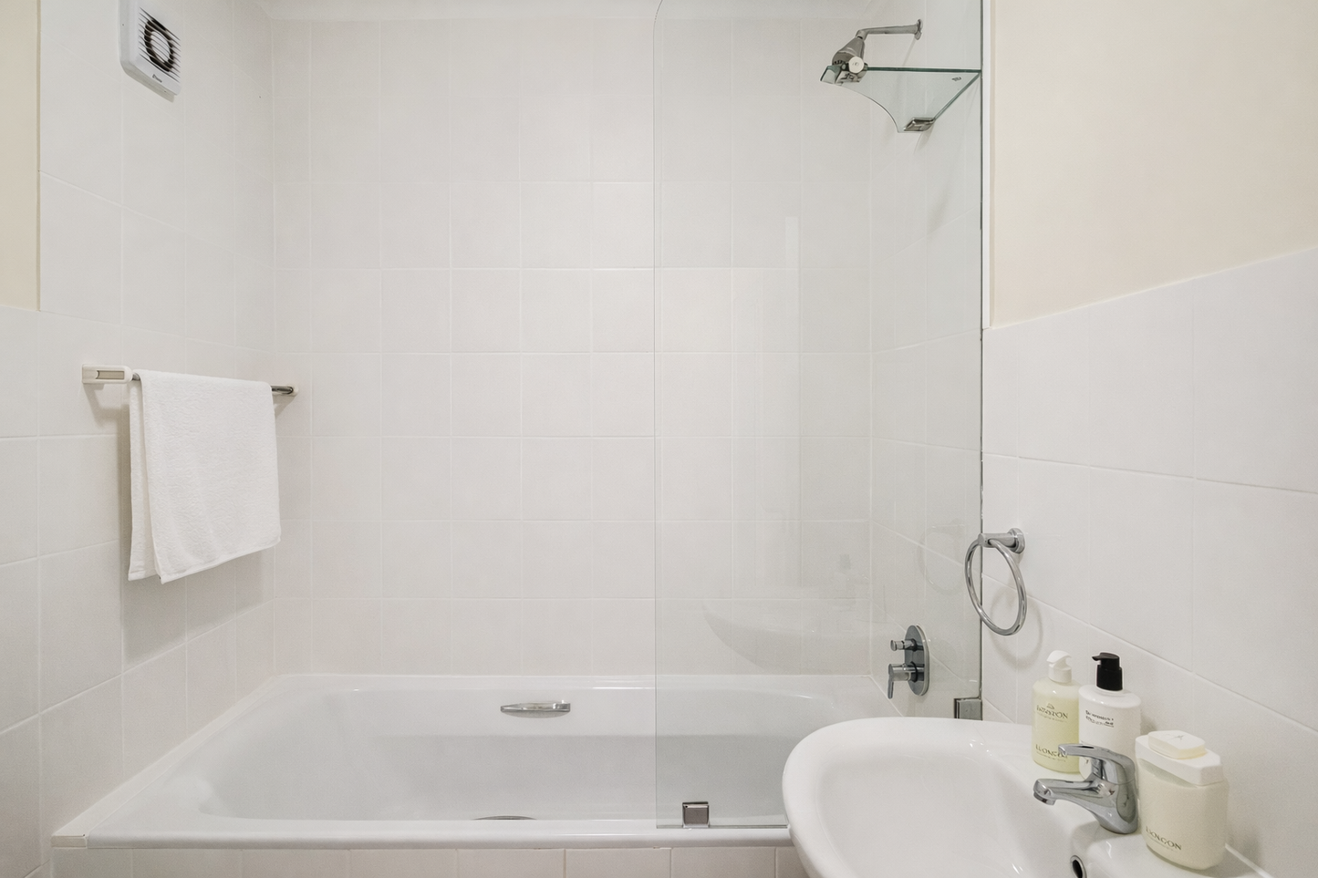 Bougain Villas Estate View