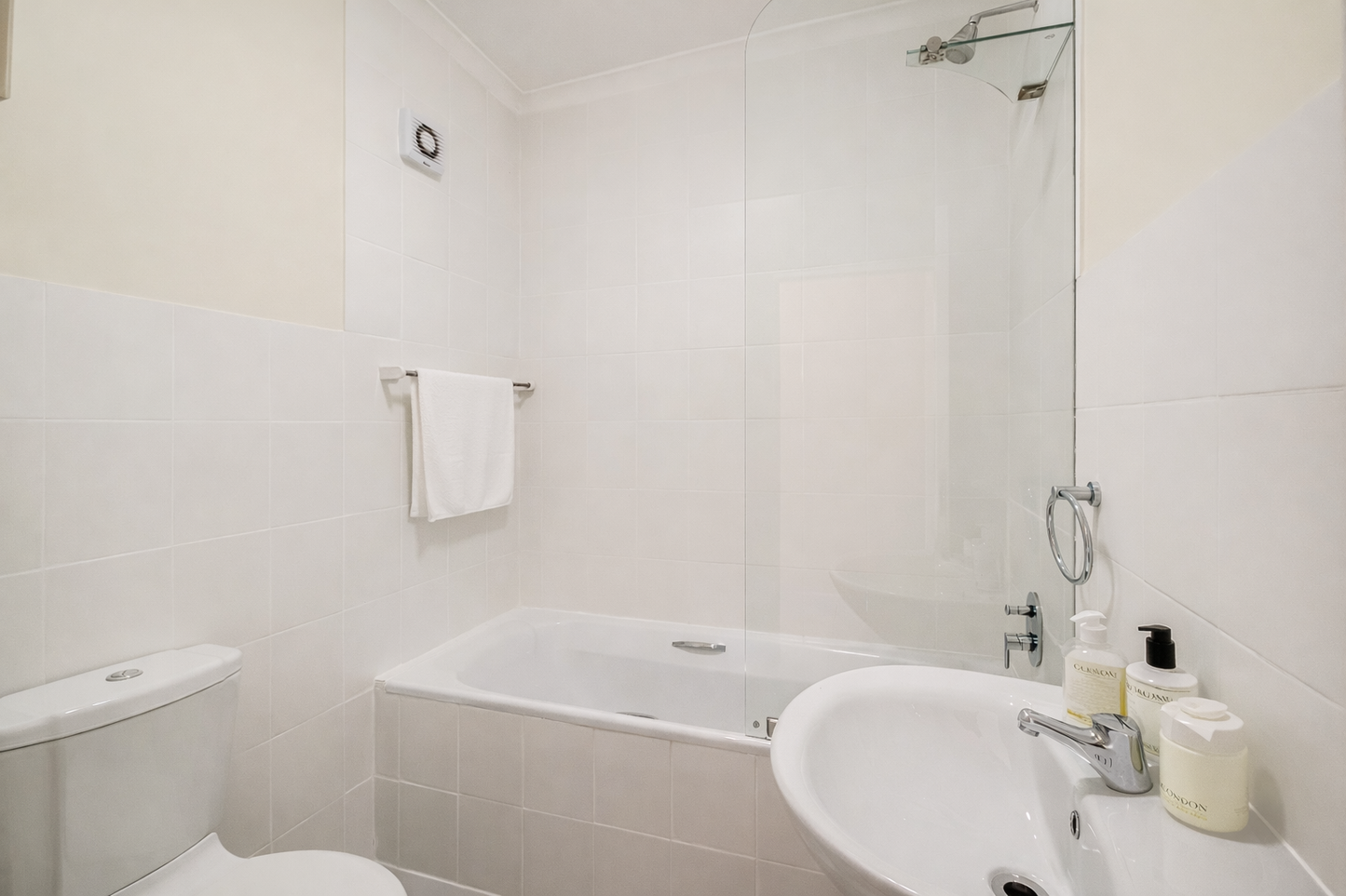 Bougain Villas Estate View