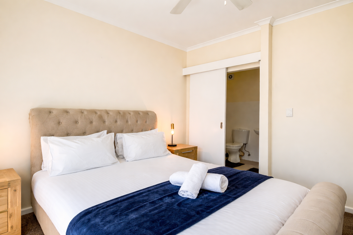 Bougain Villas Estate View