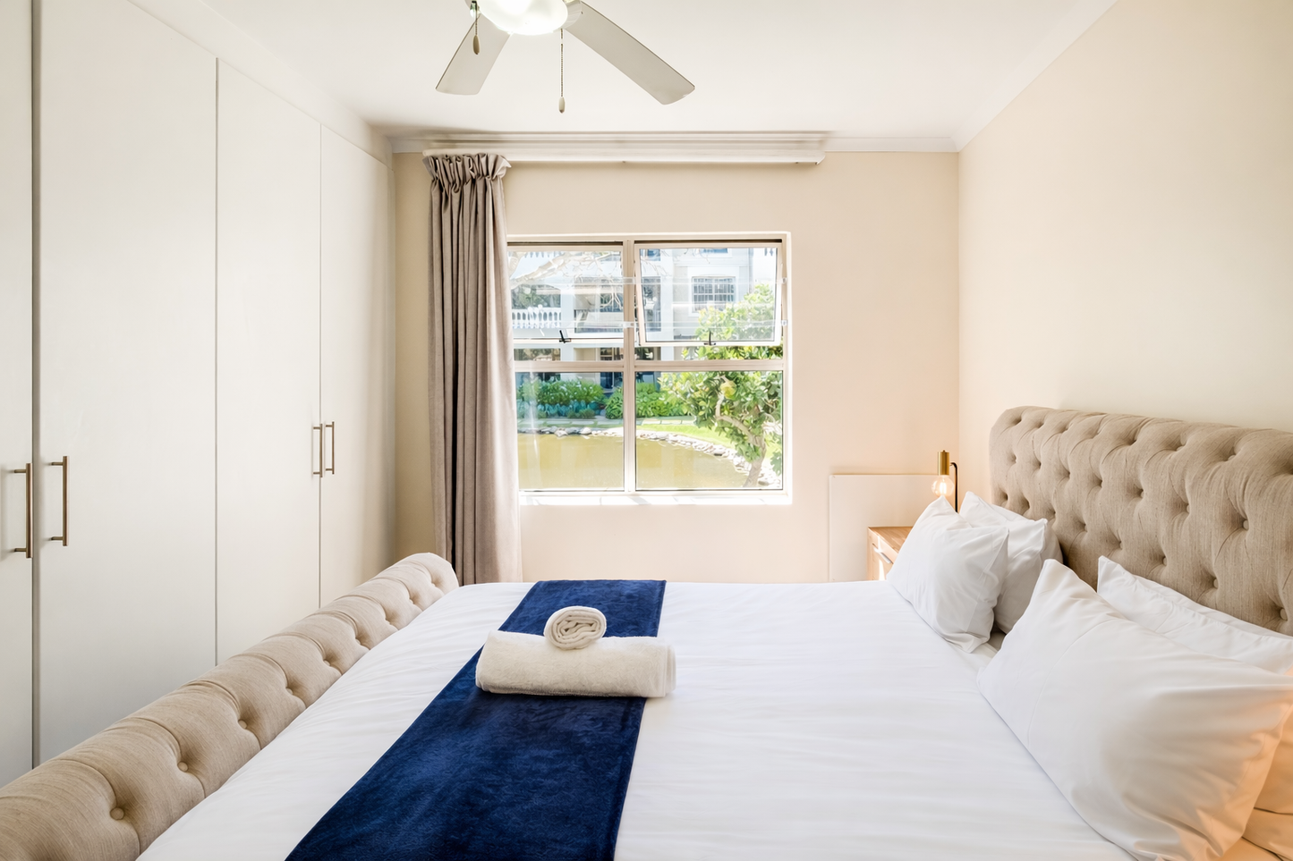 Bougain Villas Estate View