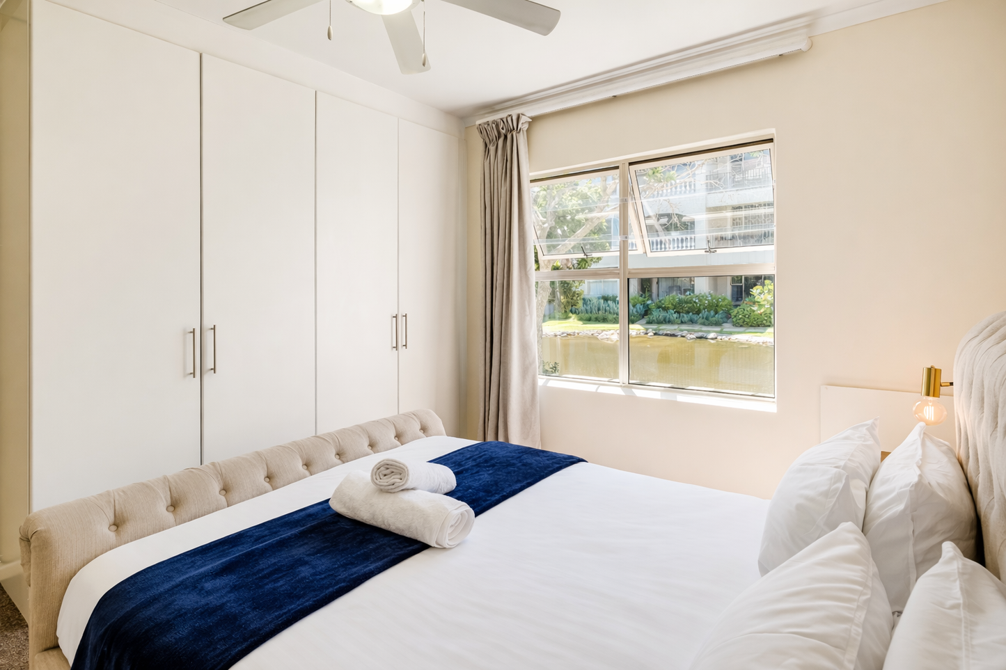 Bougain Villas Estate View