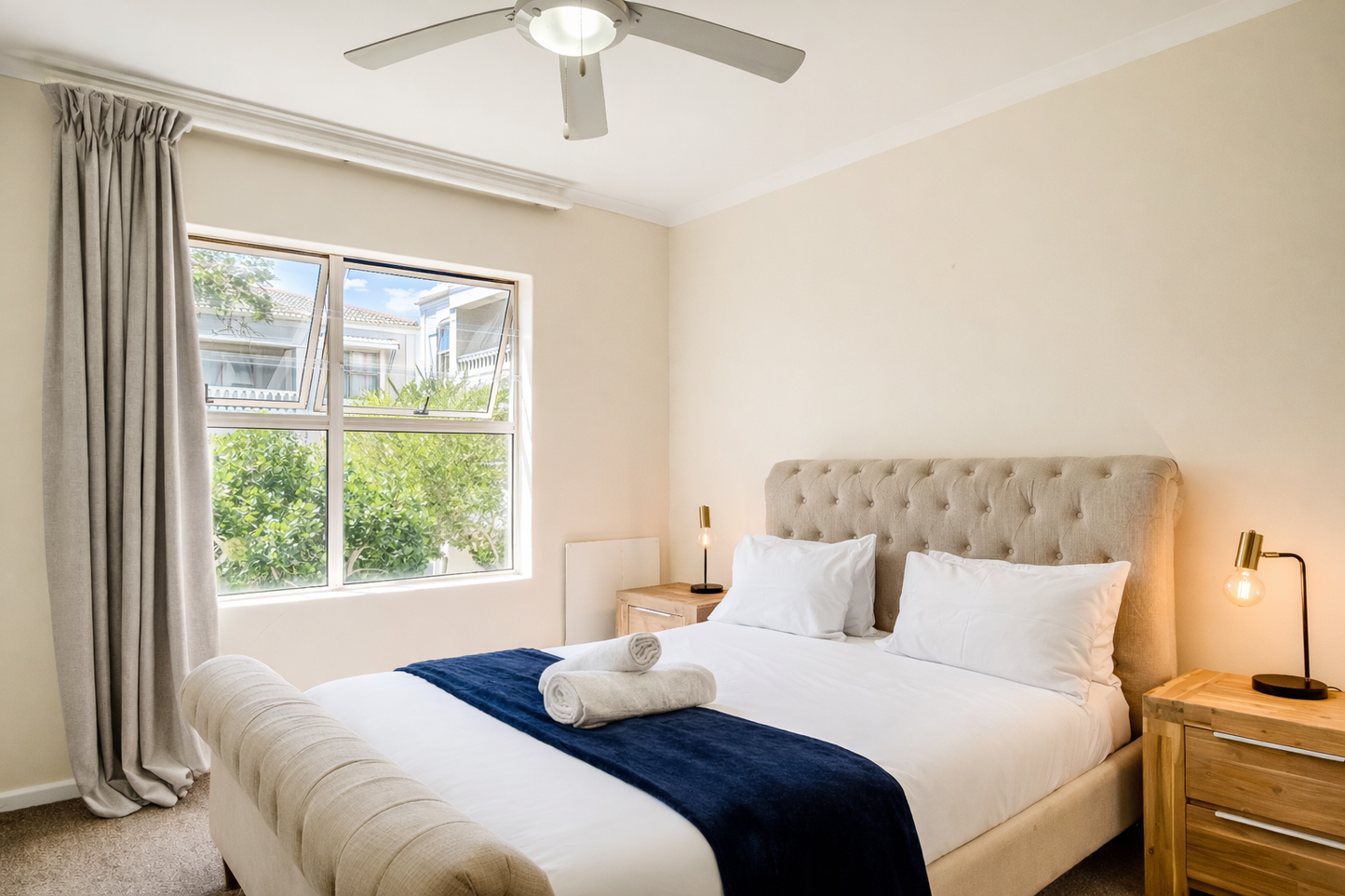 Bougain Villas Estate View