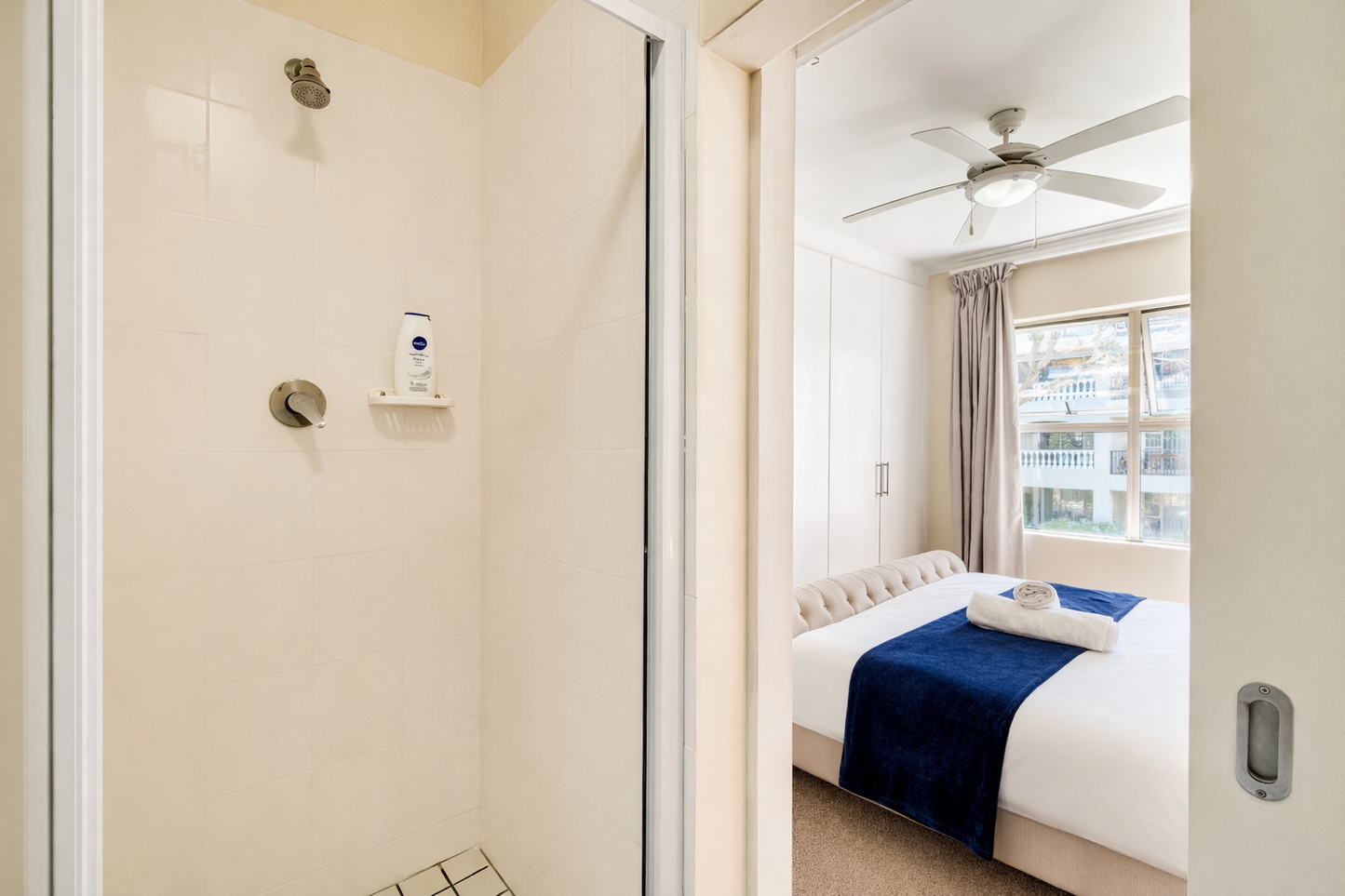 Bougain Villas Estate View