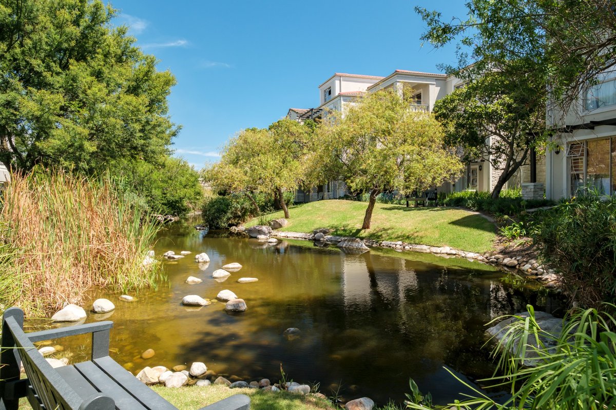 Bougain Villas Estate View